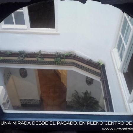 Hostal Union Campana Sevilla Exterior foto