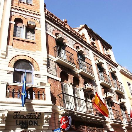 Hostal Union Campana Sevilla Exterior foto