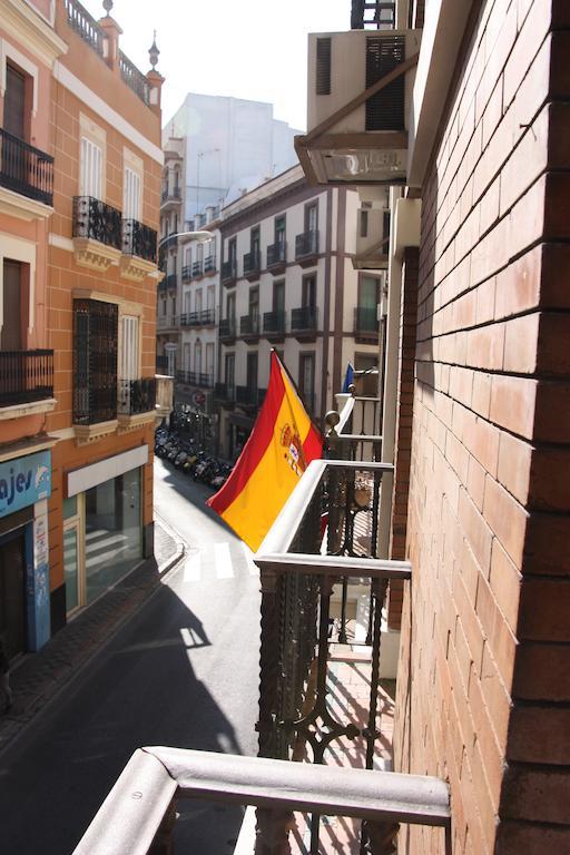 Hostal Union Campana Sevilla Exterior foto